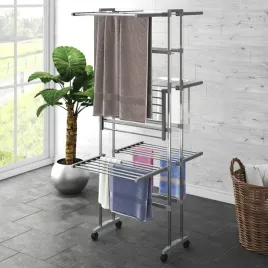 vidaxl-suszarka-na-pranie-na-kolkach-3-poziomy-srebrna-60x70x129-cm