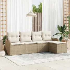 5-czesciowy-zestaw-sofy-ogrodowej-vidaxl-z-poduszkami-bezowy-rattan-poliest