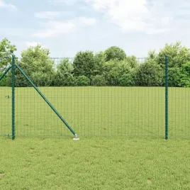 slupki-ogrodzeniowe-vidaxl-z-hakiem-52-szt-o32-mm-160-cm-ze-stali-ocynkowa