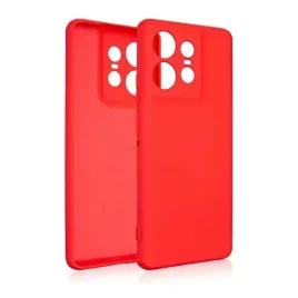 beline-etui-silicone-motorola-edge-50pro-czerwony-red