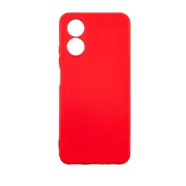 beline-etui-silicone-oppo-a17czerwony-red
