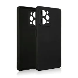 beline-etui-silicone-poco-x5-proczarny-black