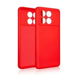 beline-etui-silicone-poco-x6-proczerwony-red