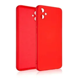 beline-etui-silicone-samsung-a05czerwony-red