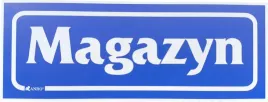 znak-informacyjny-magazyn-90x240mm-anro-folia-samoprzylepna