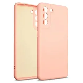 beline-etui-silicone-samsung-m53-m536rozowo-zloty-rose-gold