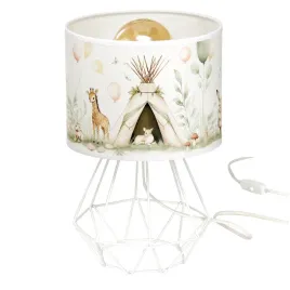 dziecieca-lampka-nocna-stolowa-w-pastelowe-zwierzatka-e27-led-abazur-20cm