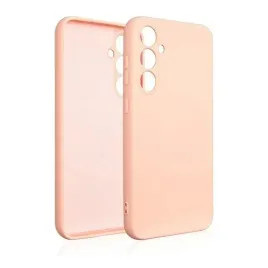 beline-etui-silicone-samsung-s23-fes711-rozowo-zloty-rose-gold