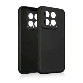 beline-etui-silicone-xiaomi-14czarny-black