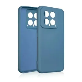beline-etui-silicone-xiaomi-14niebieski-blue