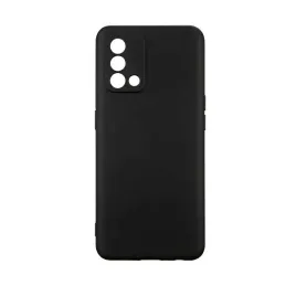beline-etui-silicone-oppo-reno-6-liteczarny-black