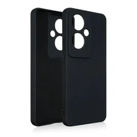 beline-etui-silicone-oppo-reno-11fczarny-black