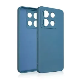 beline-etui-silicone-poco-x6niebieski-blue