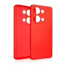 beline-etui-silicone-poco-m6-pro-4gczerwony-red