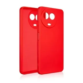 beline-etui-silicone-realme-11-5gczerwony-red