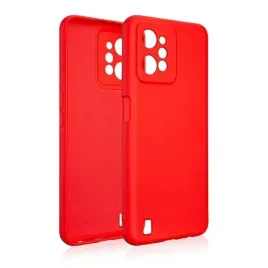 beline-etui-silicone-realme-c31-czerwony-red