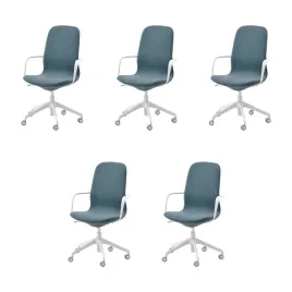 5-szt-krzeslo-konferencyjne-langfjall-gunnared-niebieskie-biale
