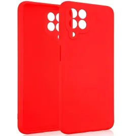 beline-etui-silicone-samsung-m33-5gm336-czerwony-red