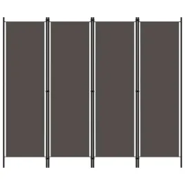 vidaxl-parawan-4-panelowy-antracytowy-200-x-180-cm