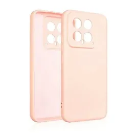 beline-etui-silicone-xiaomi-14rozowo-zloty-rose-gold