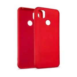 beline-etui-silicone-xiaomi-redmi-10aczerwony-red