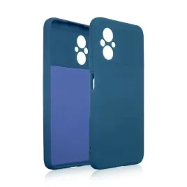 beline-etui-silicone-xiaomi-poco-m5niebieski-blue