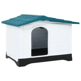 vidaxl-buda-dla-psa-niebieska-905x68x66-cm-polipropylen
