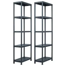 vidaxl-regaly-magazynowe-2-szt-czarne-125-kg-60x30x180-cm