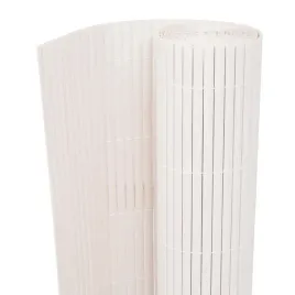 vidaxl-ogrodzenie-dwustronne-biale-90-x-300-cm