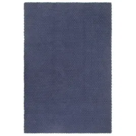 vidaxl-dywan-prostokatny-granatowy-160x230-cm-bawelna