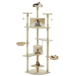 vidaxl-drapak-dla-kota-z-sizalowymi-slupkami-203-cm-bezowo-bialy