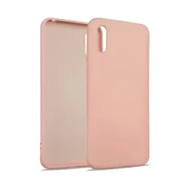 beline-etui-silicone-xiaomi-redmi-10arozowo-zloty-rose-gold