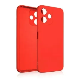 beline-etui-silicone-xiaomi-redmi-12czerwony-red