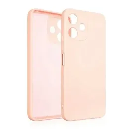 beline-etui-silicone-xiaomi-redmi-12rozowo-zloty-rose-gold