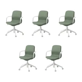 5-szt-krzeslo-konferencyjne-z-podlokietnikami-zielono-szare
