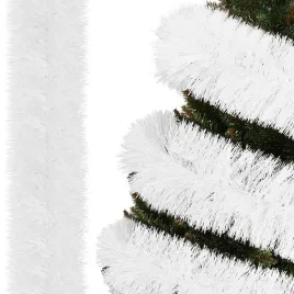 lancuch-na-choinke-6m-bialy-girlanda-choinkowa-srednica-15cm
