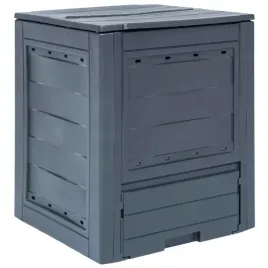 vidaxl-kompostownik-ogrodowy-szary-60x60x73-cm-260-l