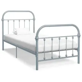 vidaxl-rama-lozka-szara-metalowa-90-x-200-cm