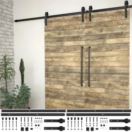 vidaxl-system-do-montazu-drzwi-przesuwnych-2szt-200cm-stal-czarny