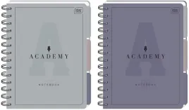 kolozeszyt-a5-100k-kratka-academy-mix