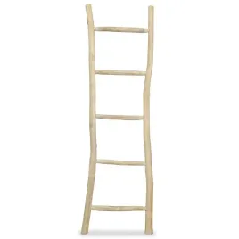 vidaxl-wieszak-drabinka-na-reczniki-5-szczebli-teczyna-45-x-150-cm