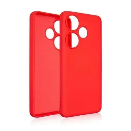 beline-etui-silicone-xiaomi-poco-f6czerwony-red