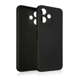 beline-etui-silicone-xiaomi-redmi-12czarny-black