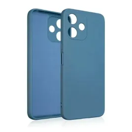 beline-etui-silicone-xiaomi-redmi-12niebieski-blue