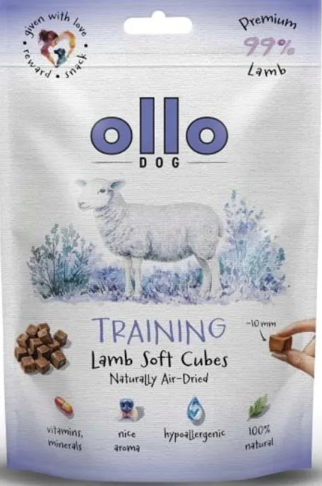 ollo-air-dried-training-lamb-soft-cubes-80g