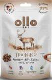 ollo-air-dried-training-venison-soft-cubes-80g
