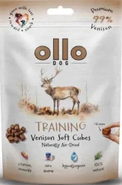 ollo-air-dried-training-venison-soft-cubes-80g