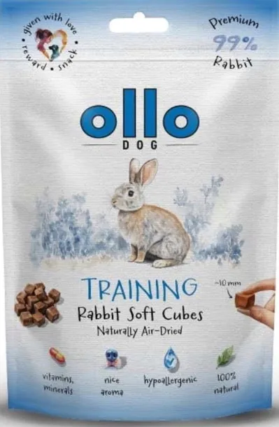 ollo-air-dried-training-rabbit-soft-cubes-80g