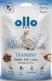 ollo-air-dried-training-rabbit-soft-cubes-80g