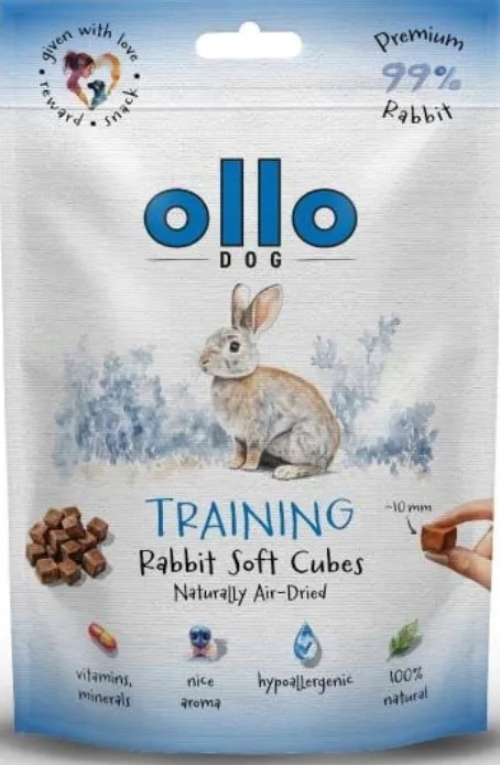 ollo-air-dried-training-rabbit-soft-cubes-80g
